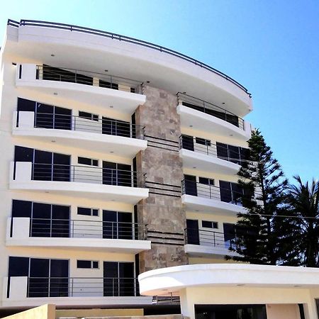 Topacio7 Residencial Бока-дель-Ріо Екстер'єр фото