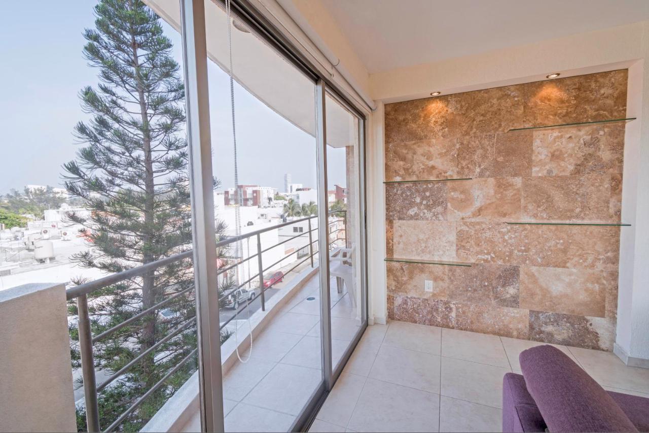 Topacio7 Residencial Бока-дель-Ріо Екстер'єр фото