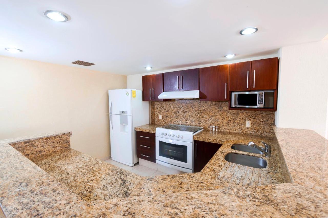 Topacio7 Residencial Бока-дель-Ріо Екстер'єр фото