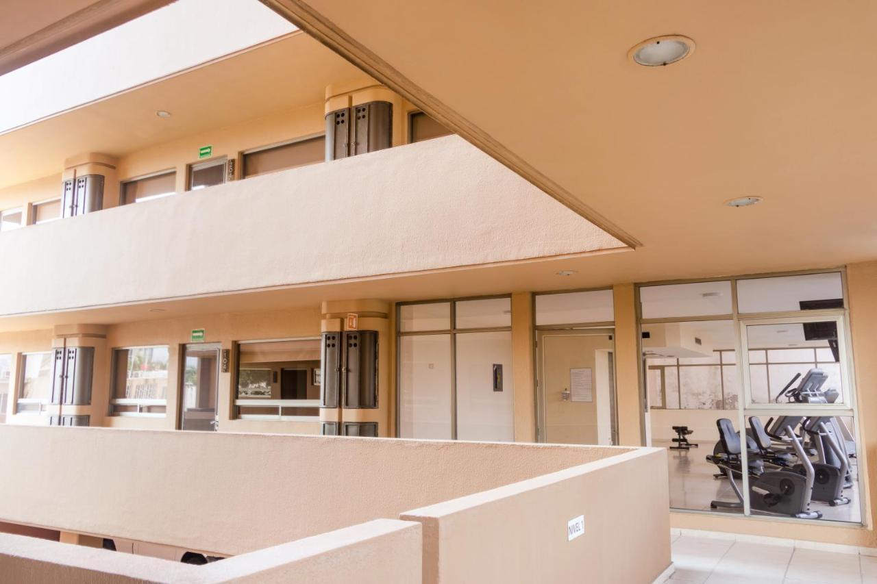 Topacio7 Residencial Бока-дель-Ріо Екстер'єр фото