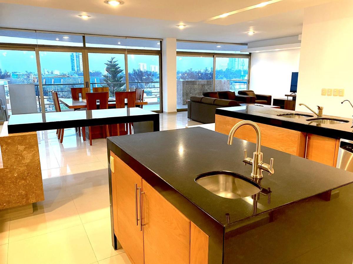 Topacio7 Residencial Бока-дель-Ріо Екстер'єр фото