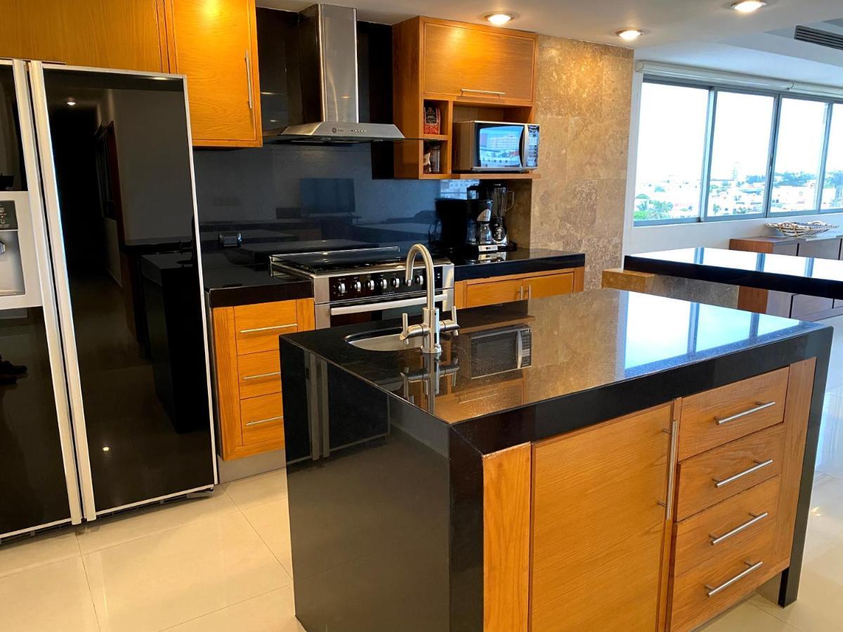 Topacio7 Residencial Бока-дель-Ріо Екстер'єр фото
