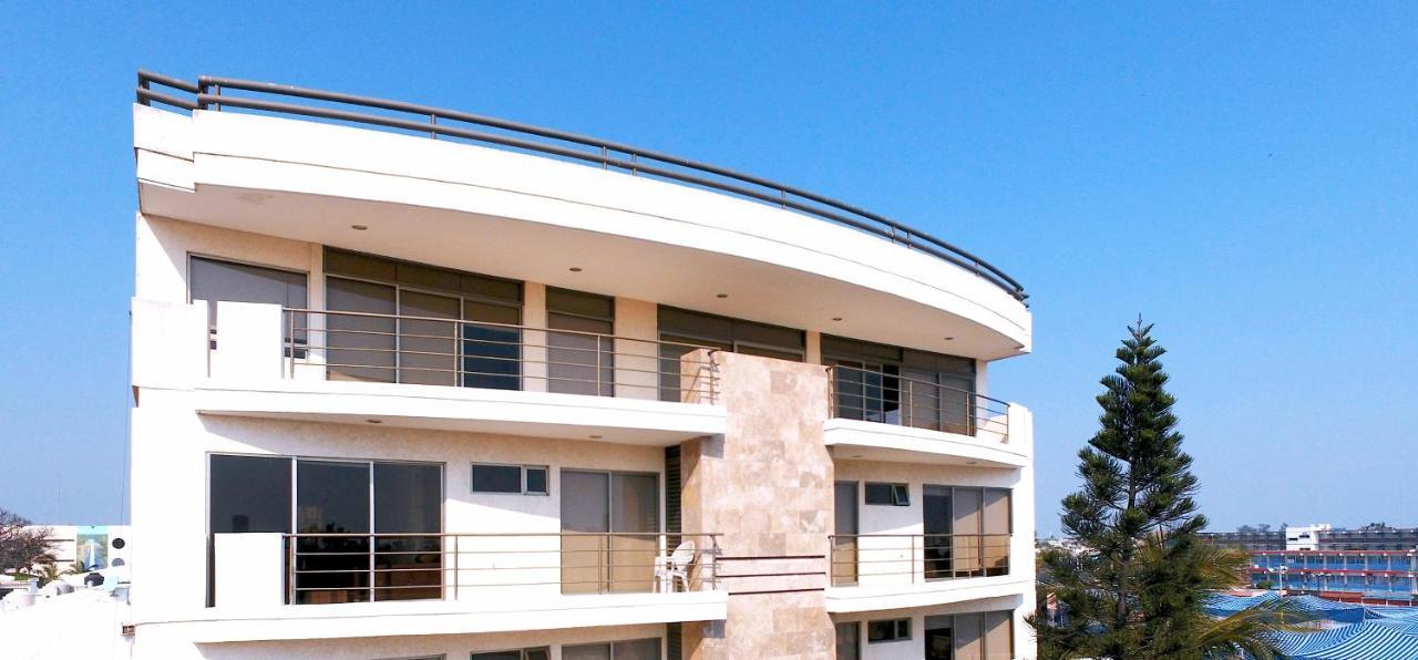 Topacio7 Residencial Бока-дель-Ріо Екстер'єр фото