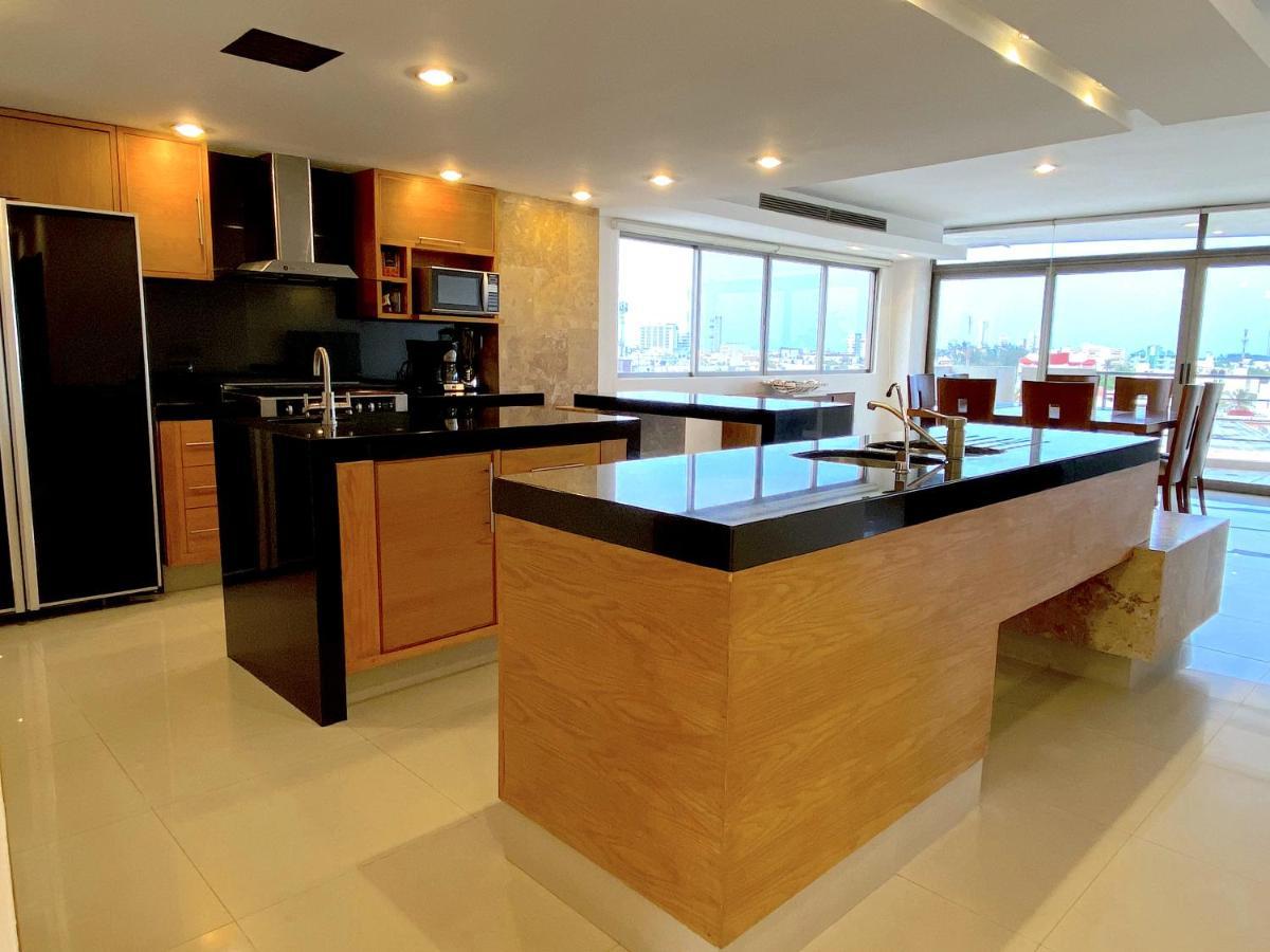 Topacio7 Residencial Бока-дель-Ріо Екстер'єр фото