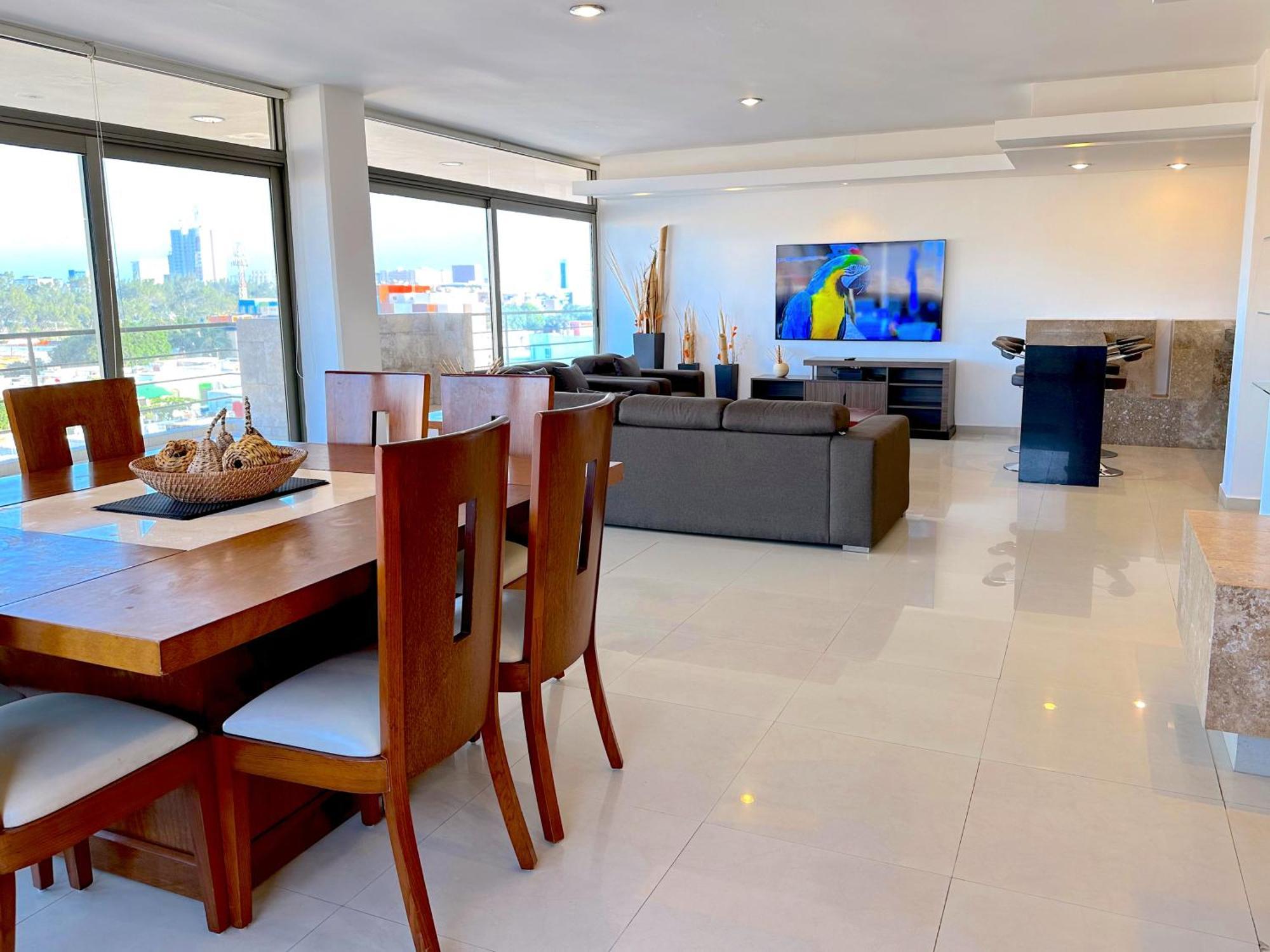 Topacio7 Residencial Бока-дель-Ріо Екстер'єр фото