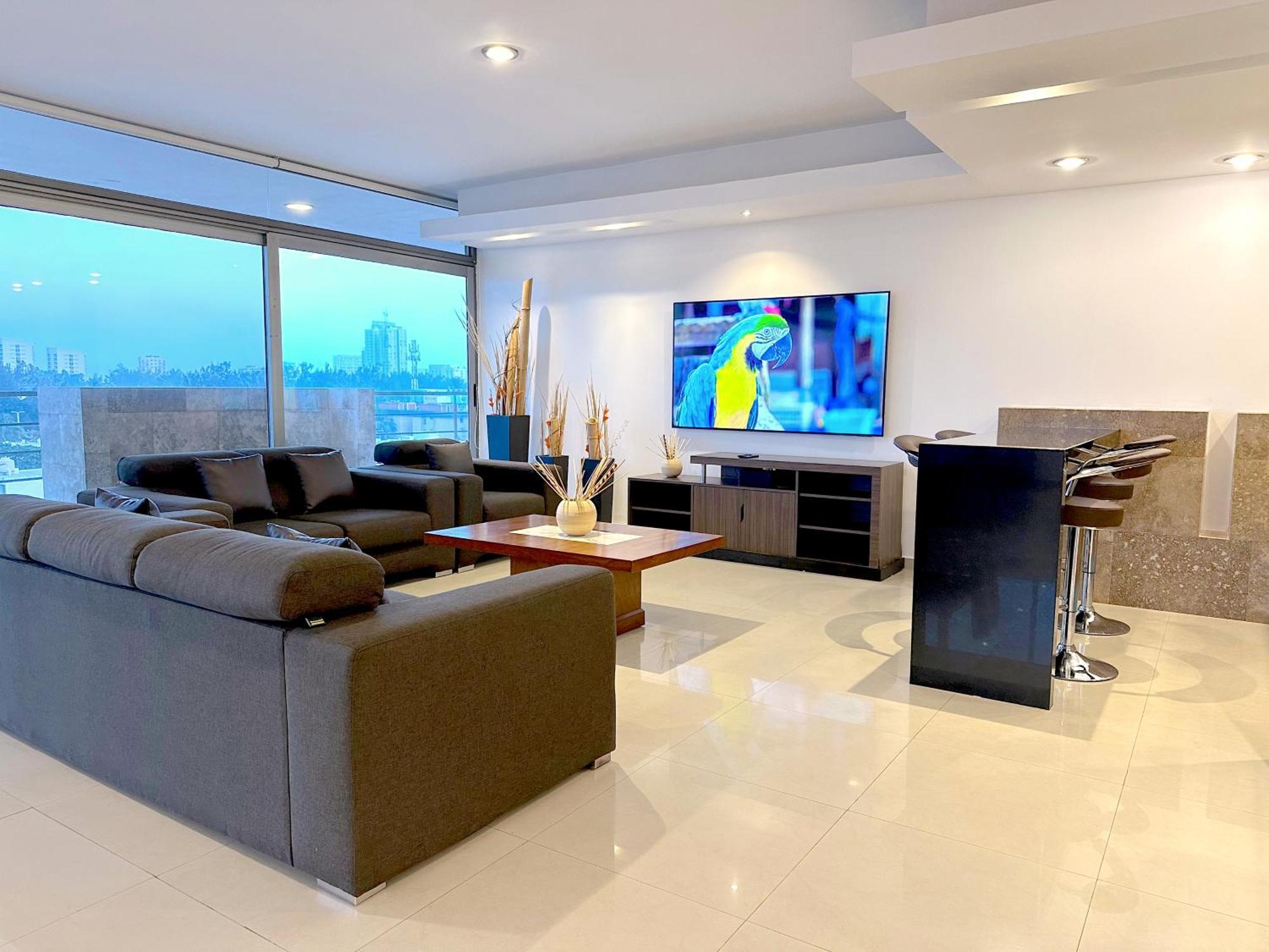 Topacio7 Residencial Бока-дель-Ріо Екстер'єр фото