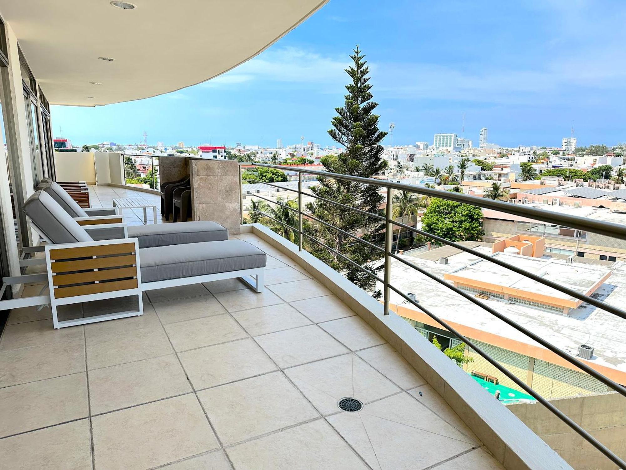 Topacio7 Residencial Бока-дель-Ріо Екстер'єр фото