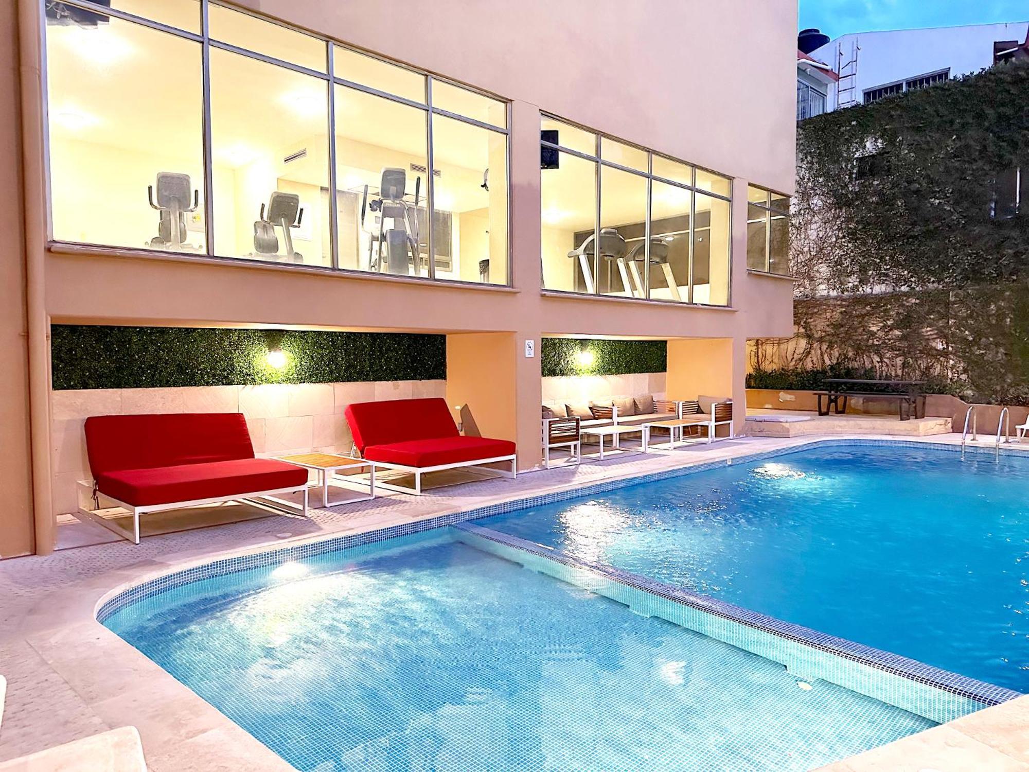 Topacio7 Residencial Бока-дель-Ріо Екстер'єр фото